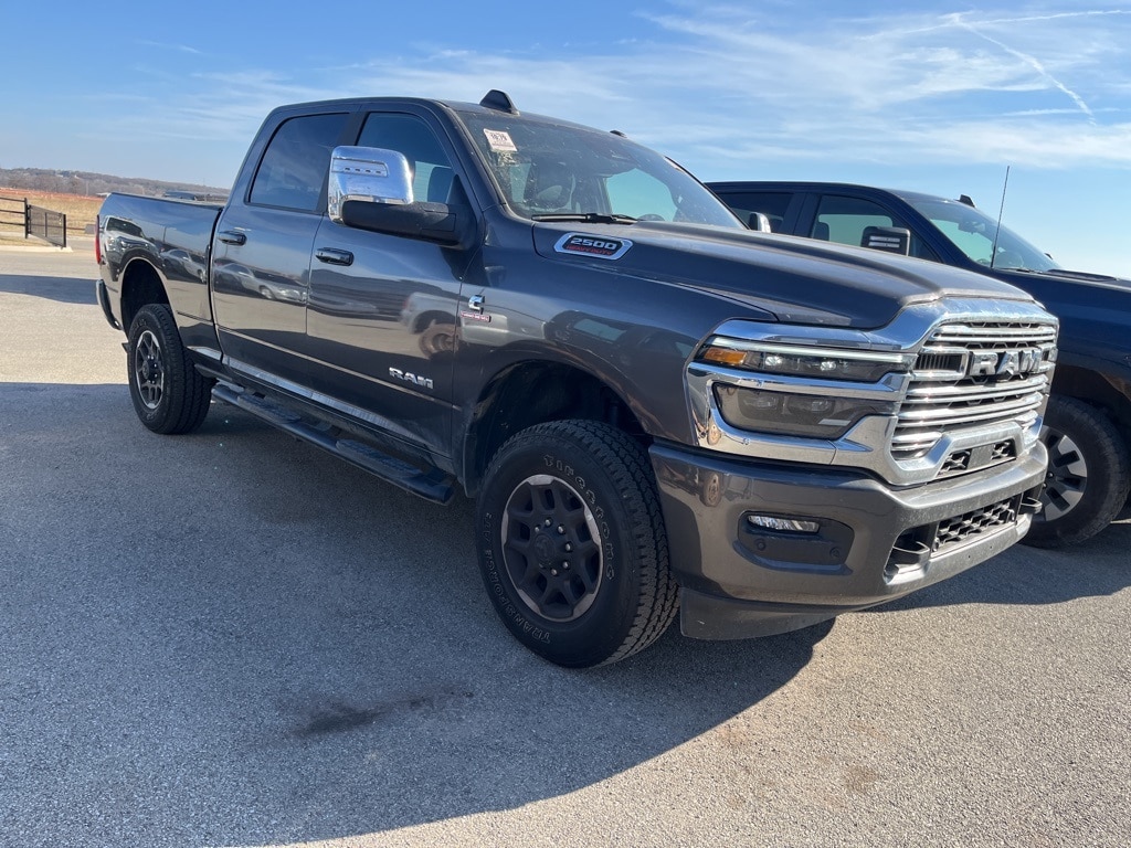 2025 RAM Ram 2500 Pickup Laramie's photo