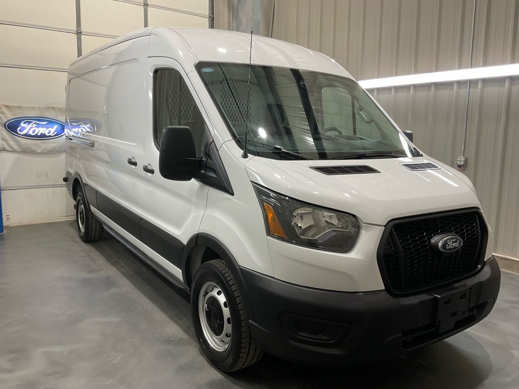 2024 Ford Transit Van