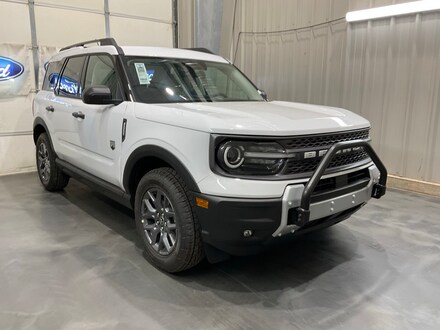 2025 Ford Bronco Sport Big Bend SUV