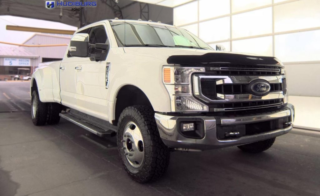 2020 Ford F-350 Super Duty