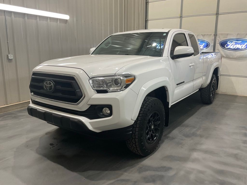 Used 2022 Toyota Tacoma SR5 V6 Truck