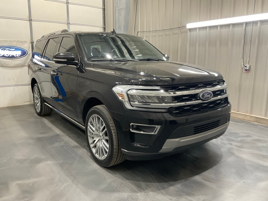 2024 Ford Expedition Limited's photo