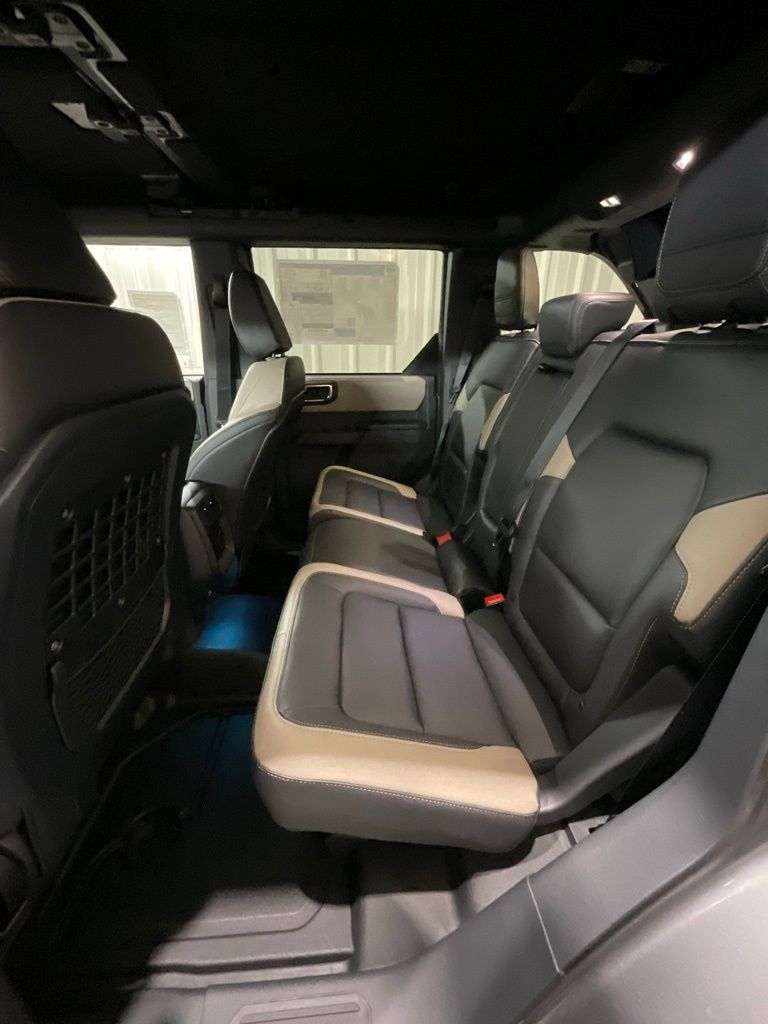 2025 Ford Bronco 4-Door Big Bend - Photo 10