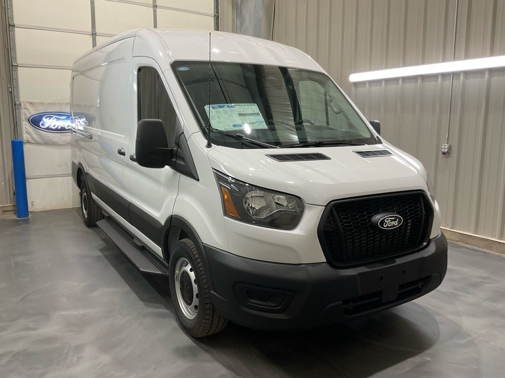 2026 Ford Transit 250 Med Roof 148 WB's photo