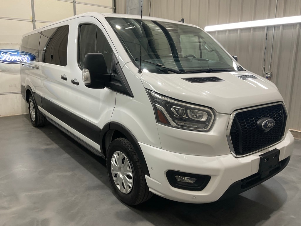 2023 Ford Transit Passenger Van XLT's photo