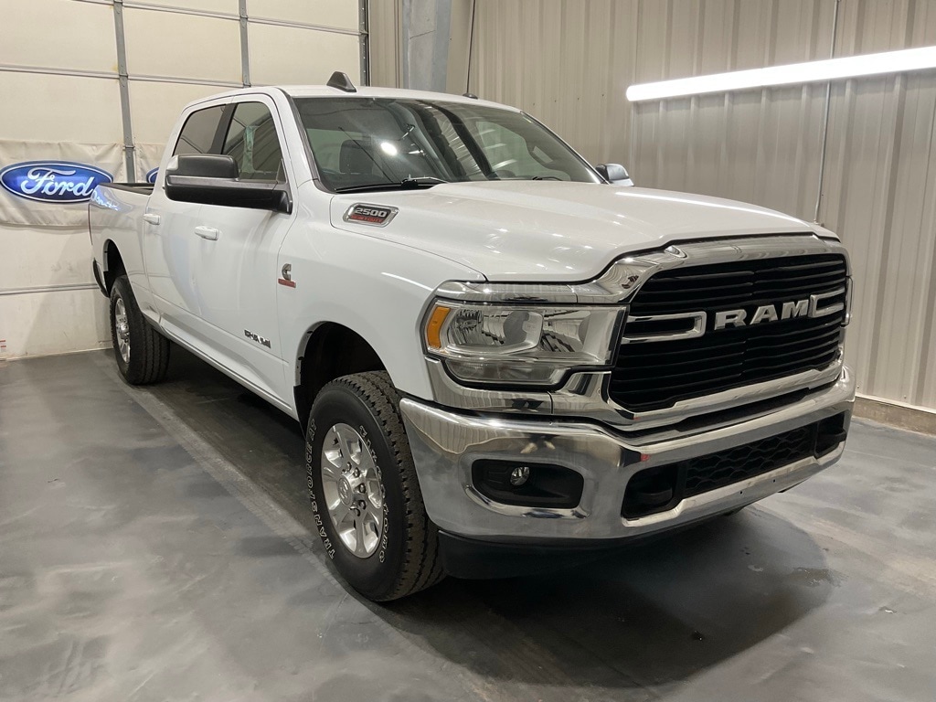 2021 RAM Ram 2500 Pickup Big Horn's photo