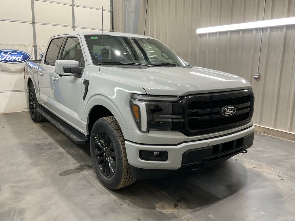 New 2026 Ford F-150 Lariat Truck