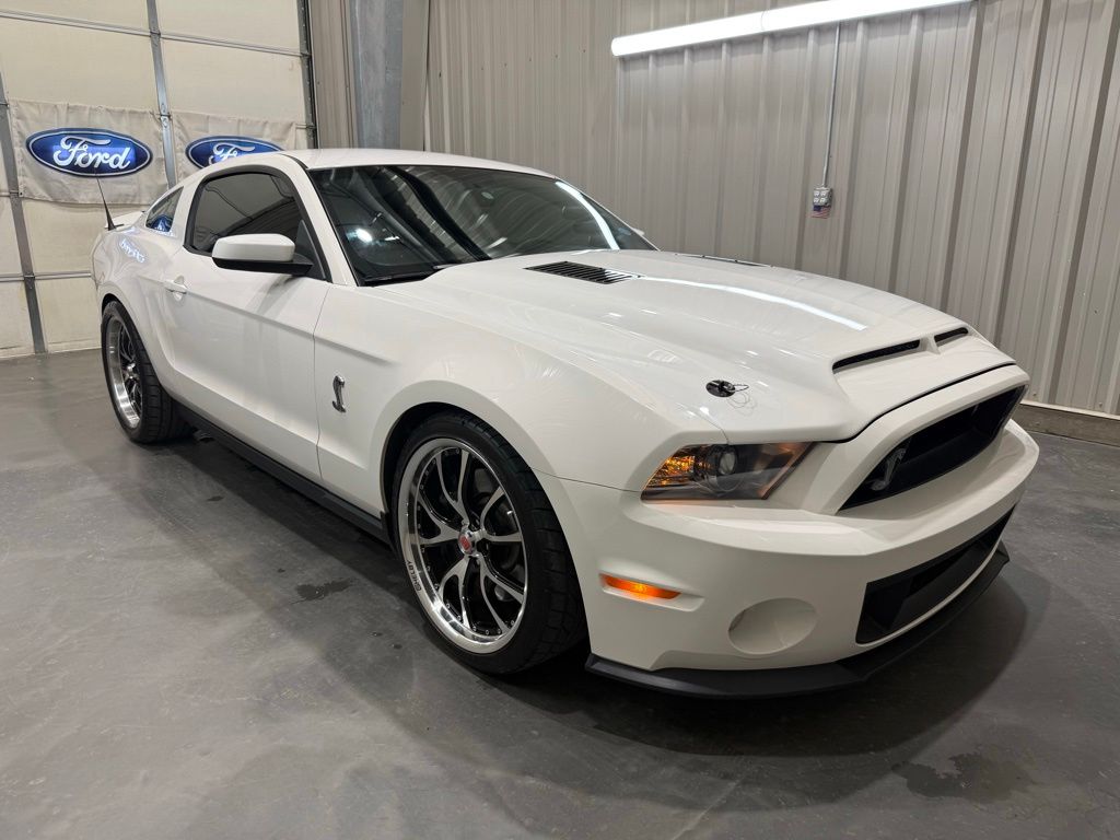 2011 Ford Mustang Shelby GT500's photo