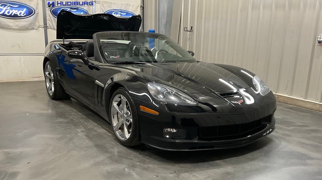2011 Chevrolet Corvette
