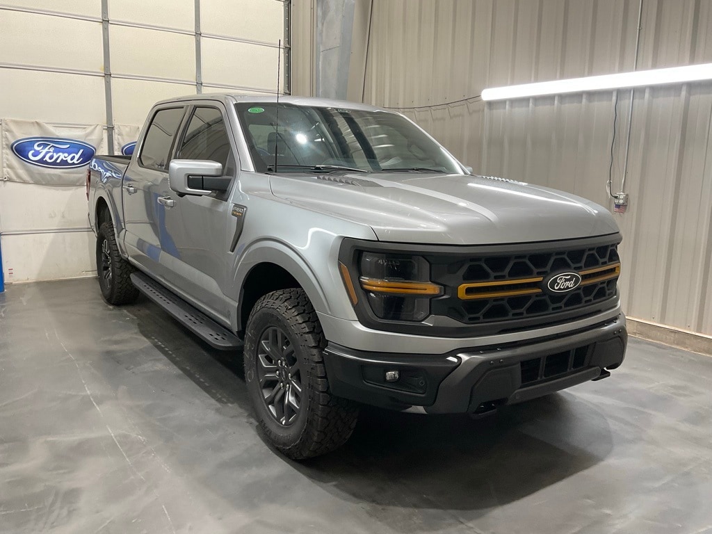 2025 Ford F-150 Tremor's photo
