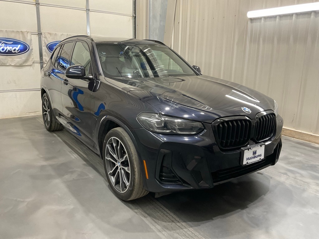 Used 2023 BMW X3 xDrive30i SUV