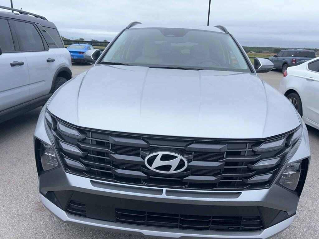 Used 2025 Hyundai Tucson SEL SUV