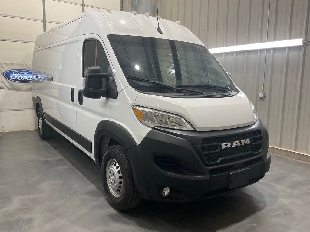 2024 RAM ProMaster 3500 TRDSMAN WPS 159" WB High Roof's photo