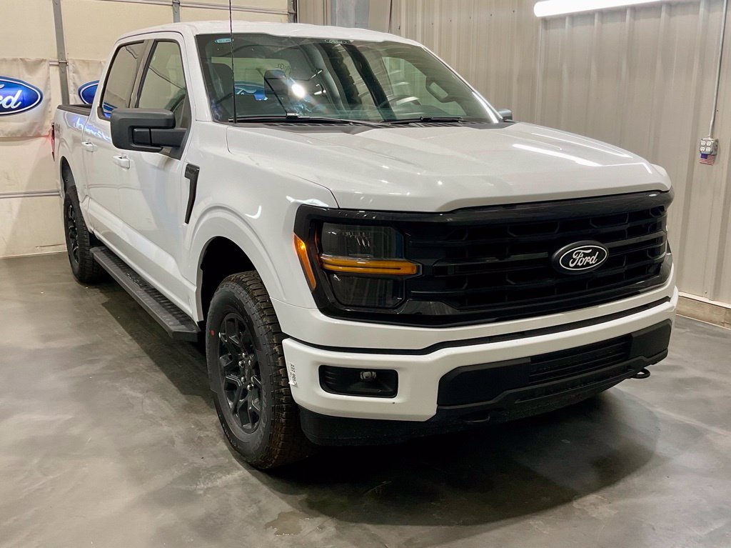2026 Ford F-150 XLT Truck