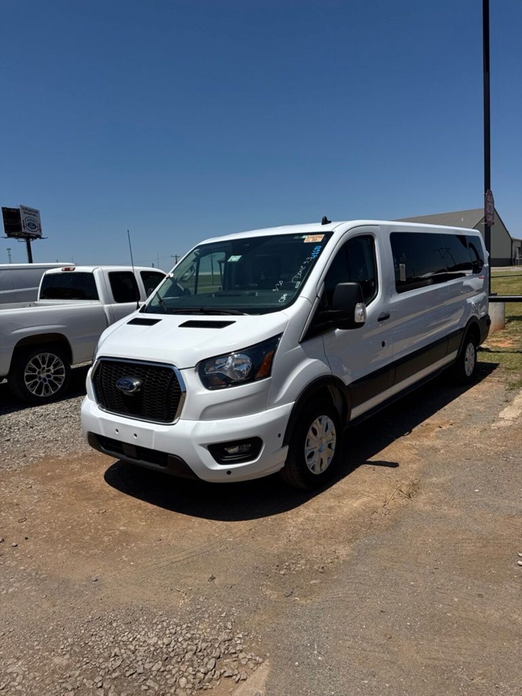 Used 2024 Ford Transit-350 XLT Wagon