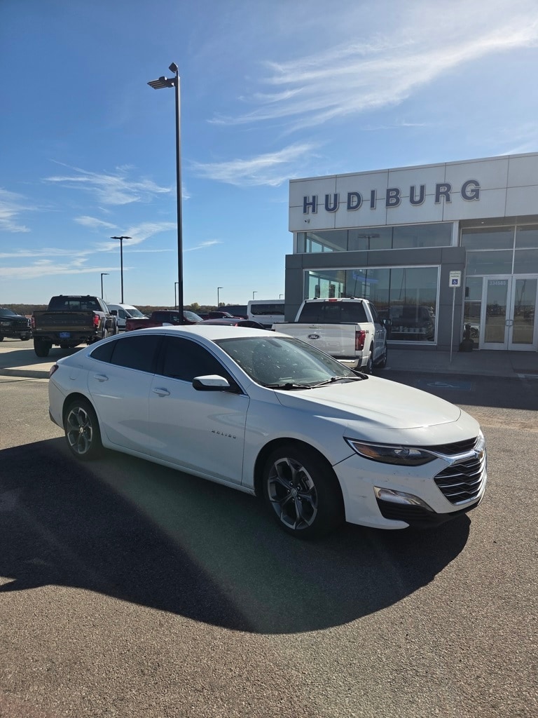 2022 Chevrolet Malibu 1LT