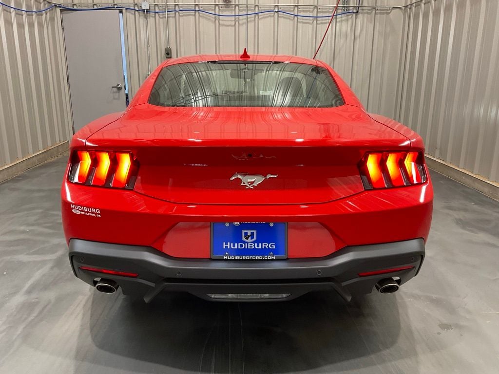 2026 Ford Mustang EcoBoost Fastback - Photo 20