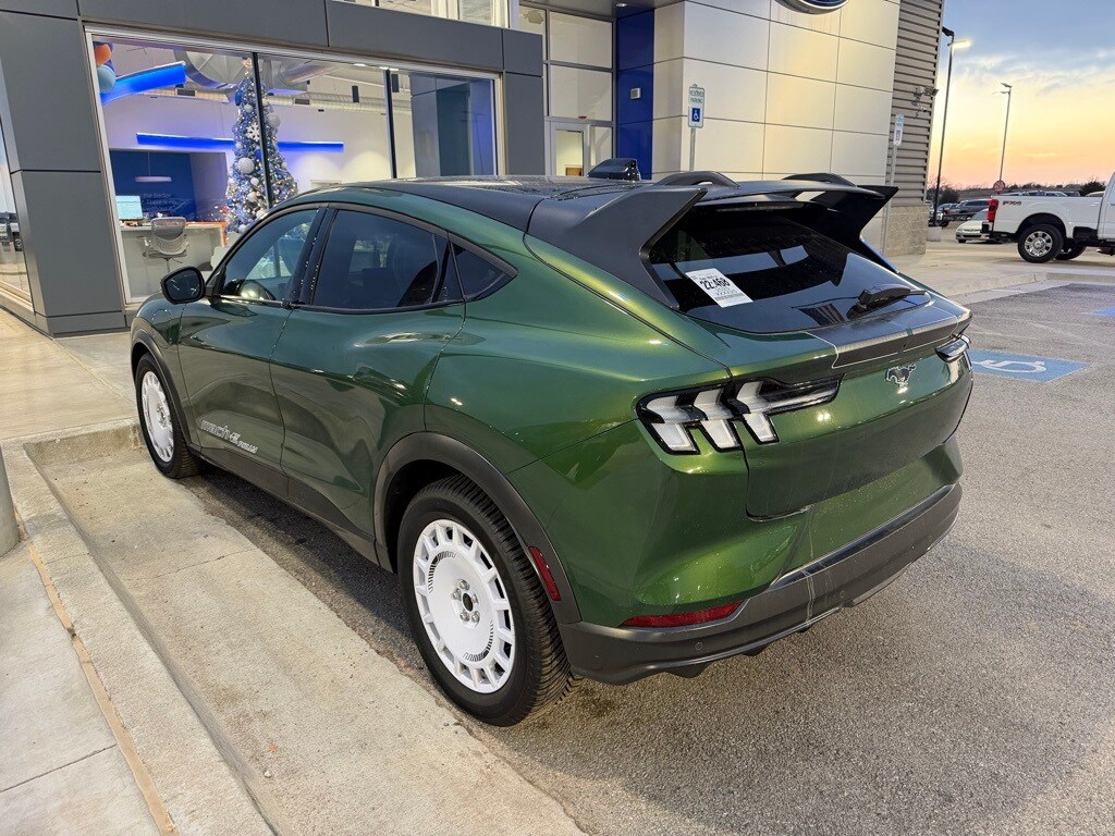 Used 2025 Ford Mustang Mach-E GT SUV