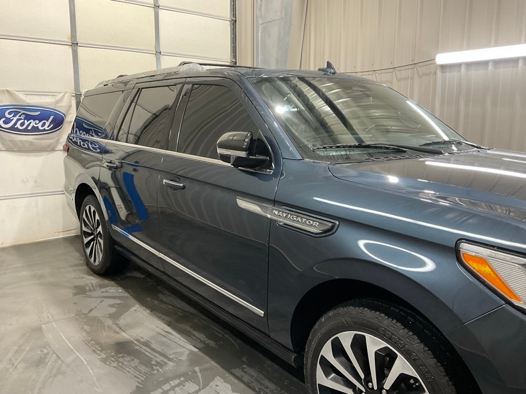 Used 2022 Lincoln Navigator L Reserve SUV