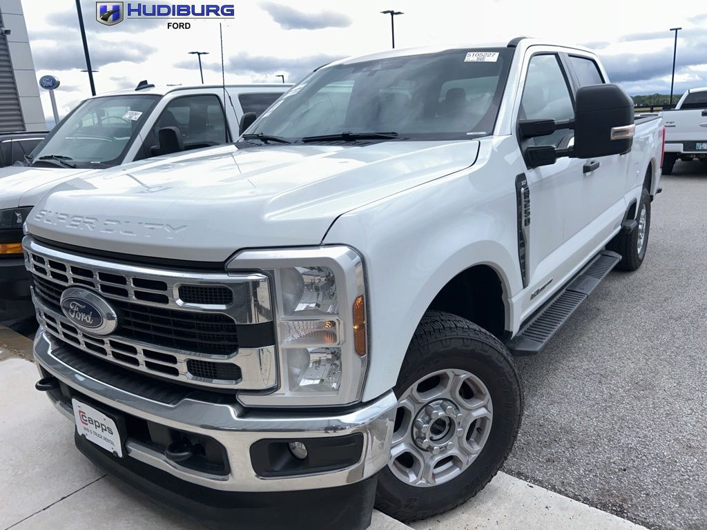 2025 Ford F-250 XLT 4x4 Crew Cab 6-3/4' Box's photo