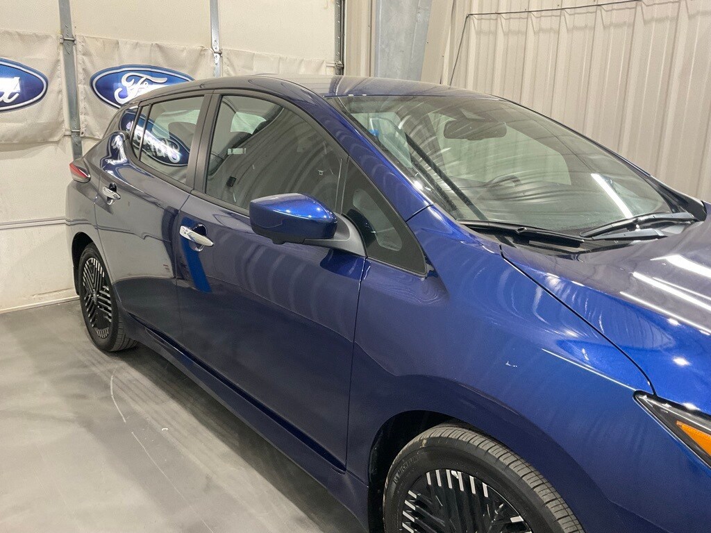 Used 2025 Nissan Leaf SV Plus Hatchback