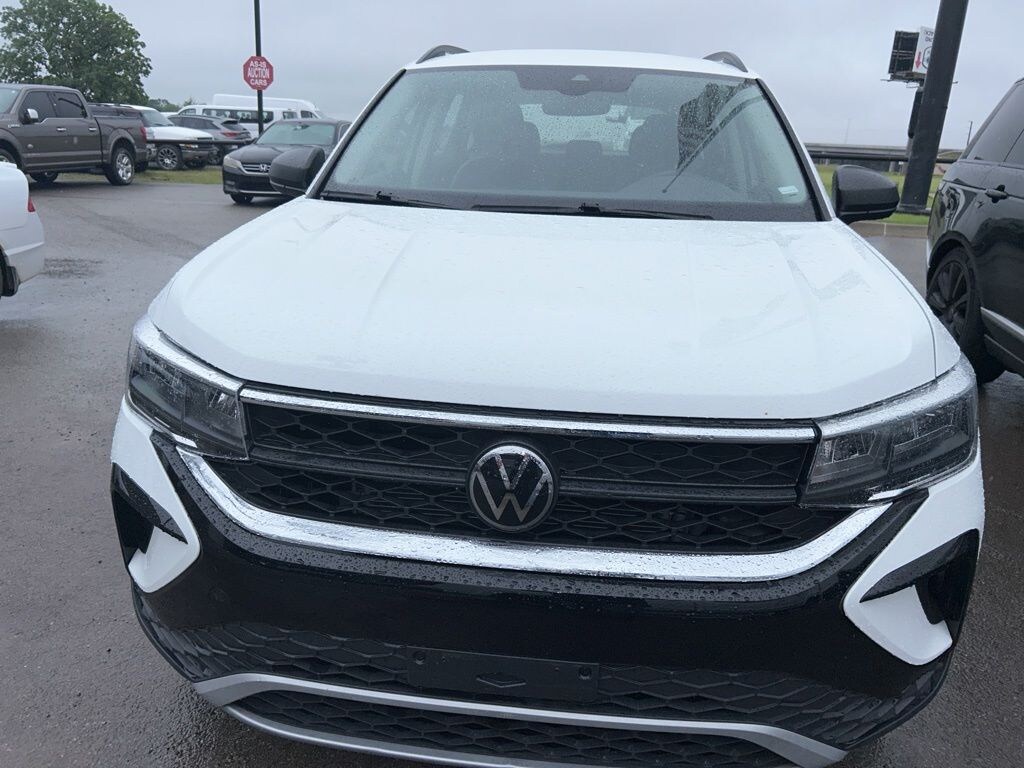 Used 2024 Volkswagen Taos 1.5T S SUV