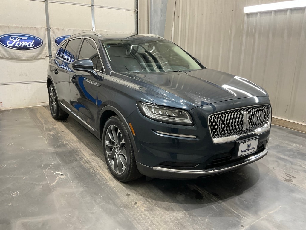 Used 2023 Lincoln Nautilus Reserve SUV