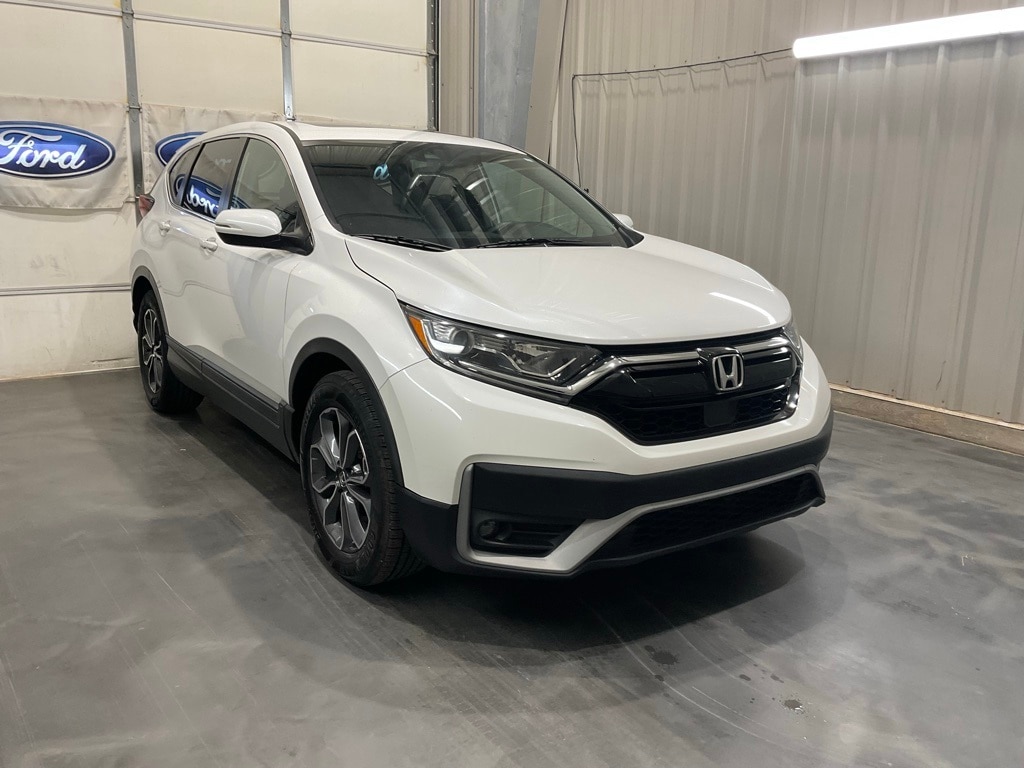 2022 Honda CR-V EX's photo