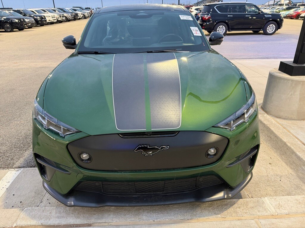 Used 2025 Ford Mustang Mach-E GT SUV
