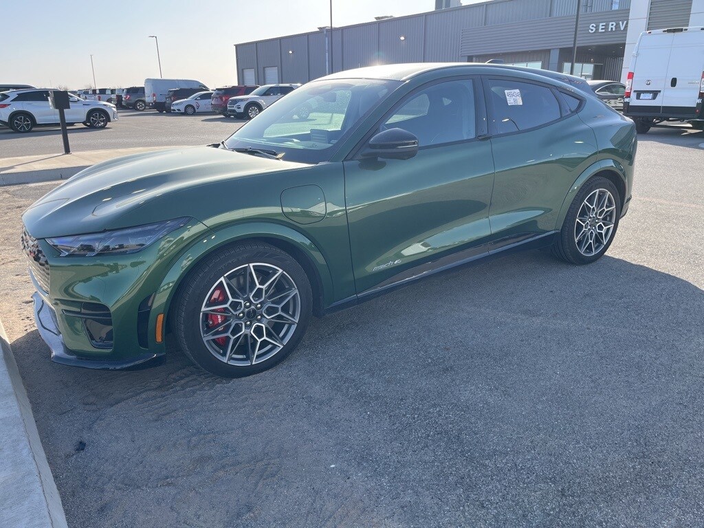 Used 2025 Ford Mustang Mach-E GT SUV