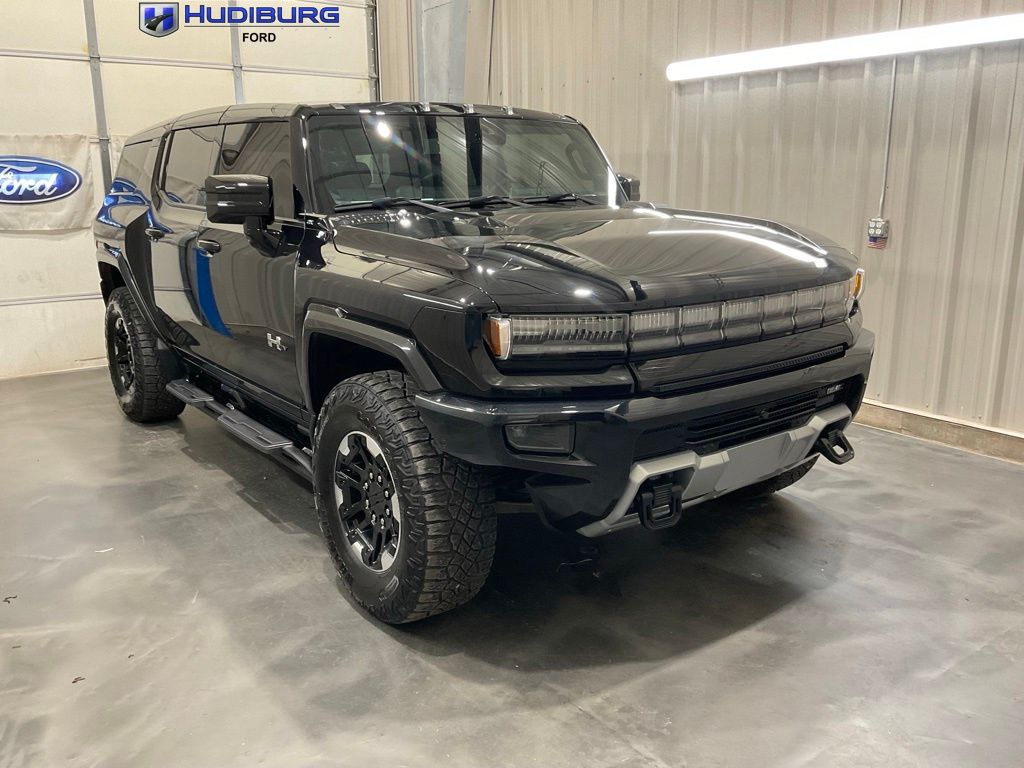 2024 GMC HUMMER EV SUV