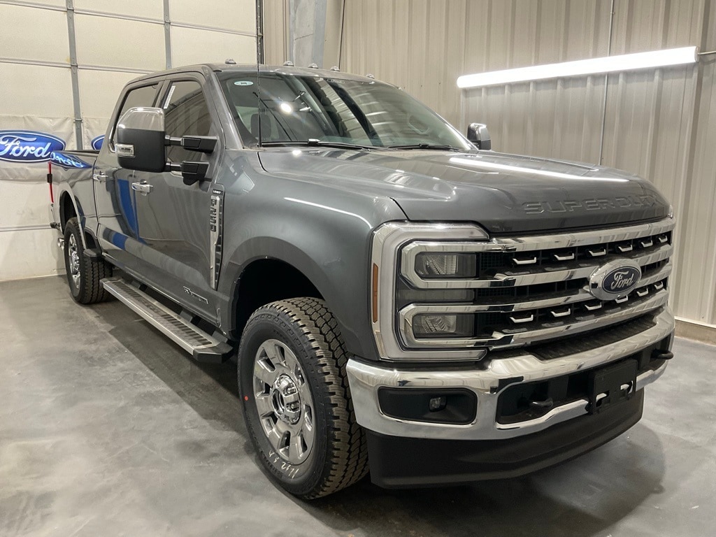 2026 Ford F-250 Super Duty Lariat's photo