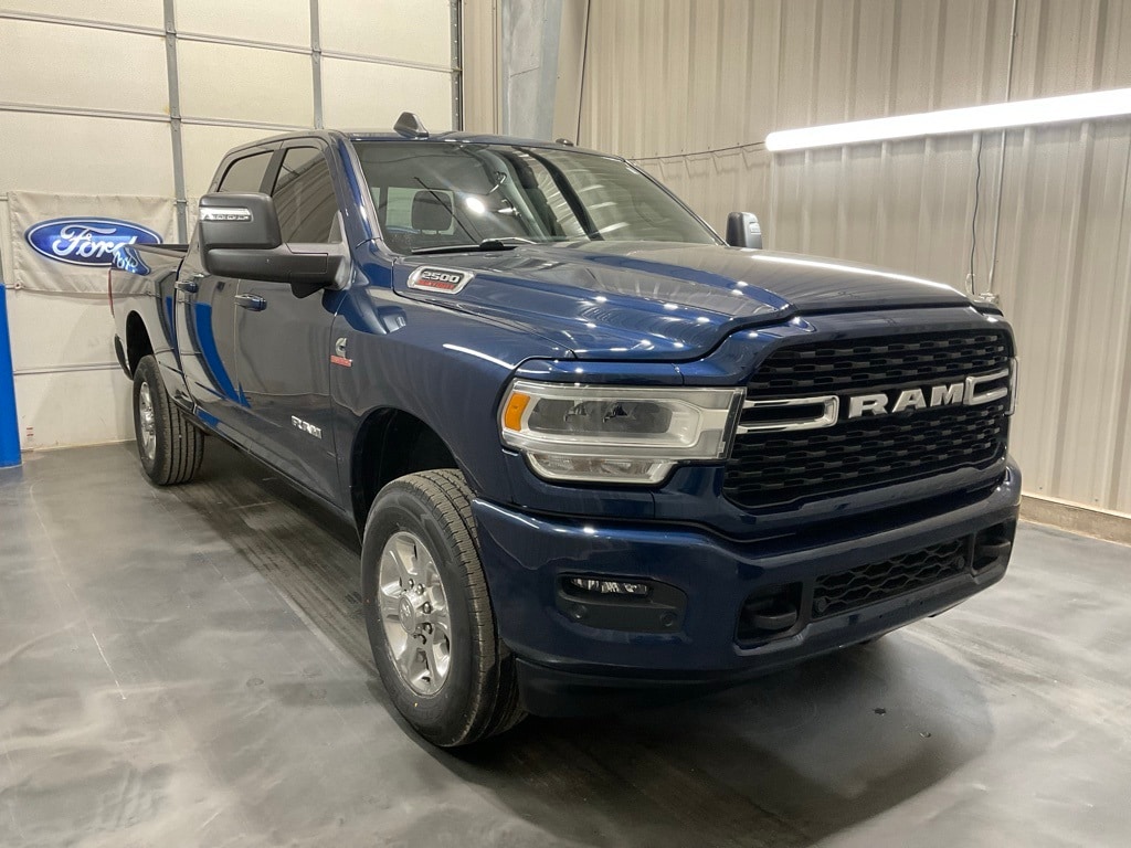 2023 RAM Ram 2500 Pickup Big Horn's photo