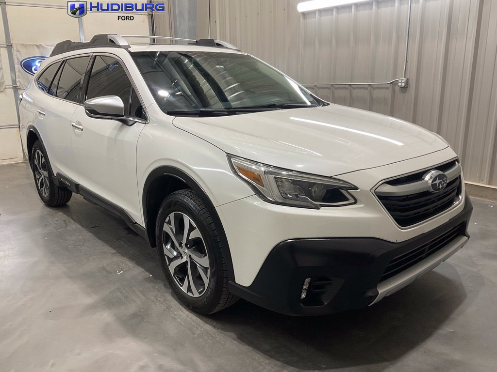 2021 Subaru Outback