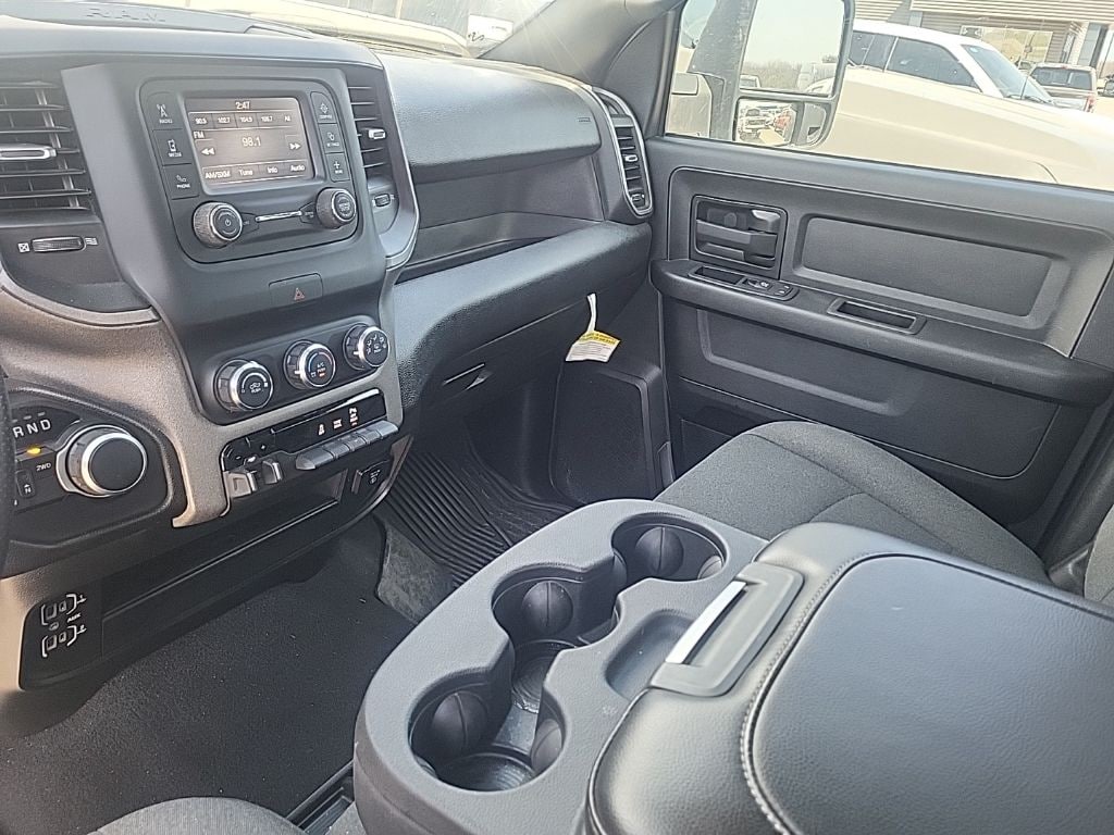 Used 2024 Ram 2500 Tradesman Truck