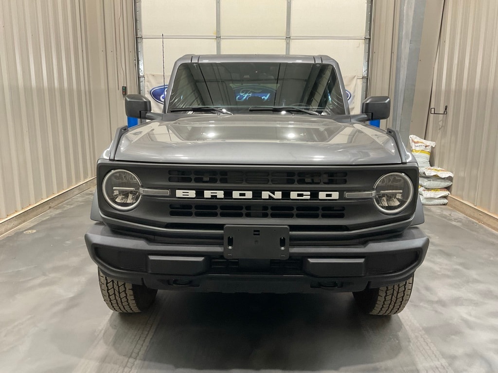 Used 2025 Ford Bronco Big Bend SUV