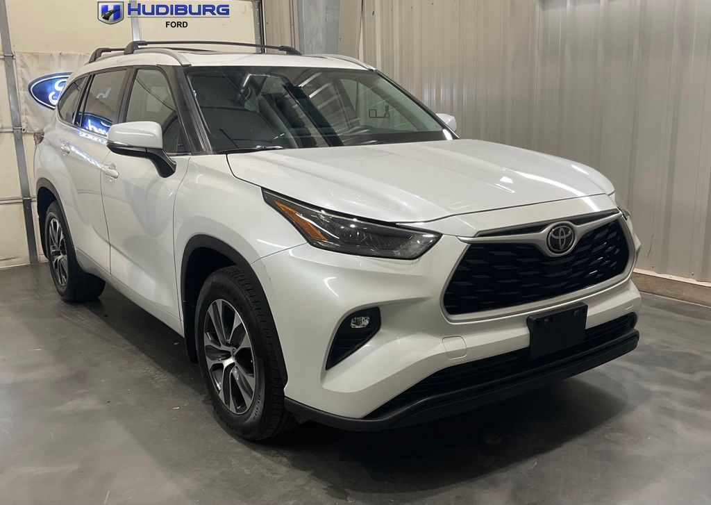 2023 Toyota Highlander