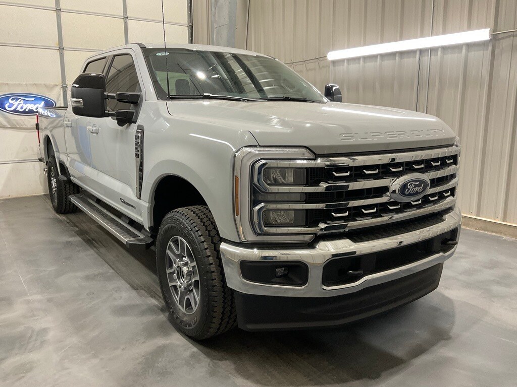 2026 Ford F-250 Super Duty Lariat's photo