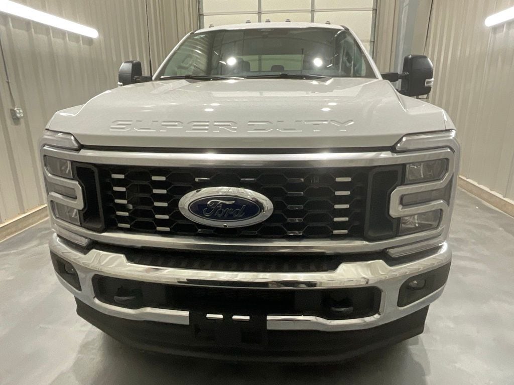 New 2026 Ford F-350SD XLT DRW Truck
