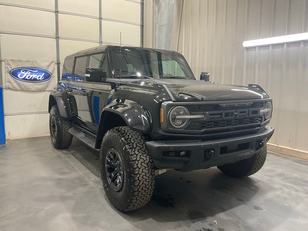 2025 Ford Bronco Raptor 4x4's photo