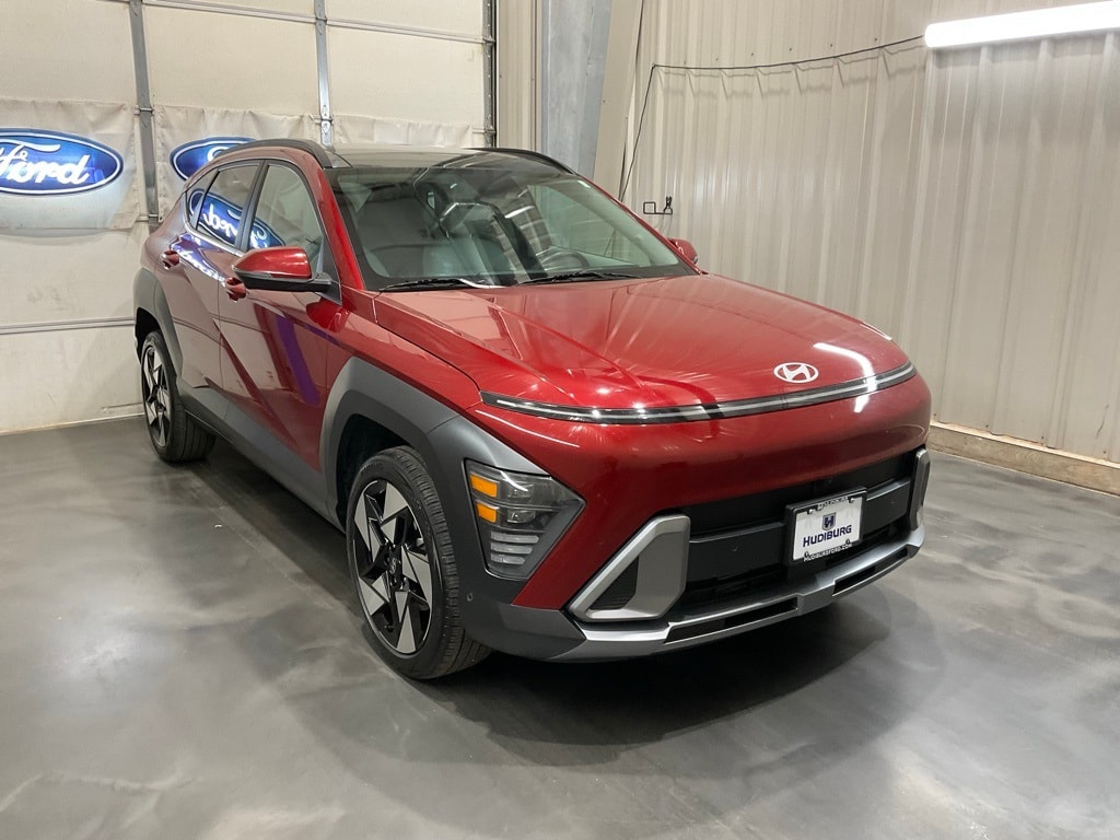 2024 Hyundai Kona Limited's photo
