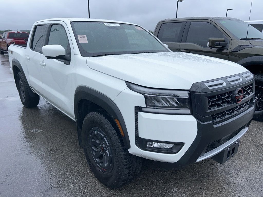 Used 2025 Nissan Frontier PRO-4X Truck