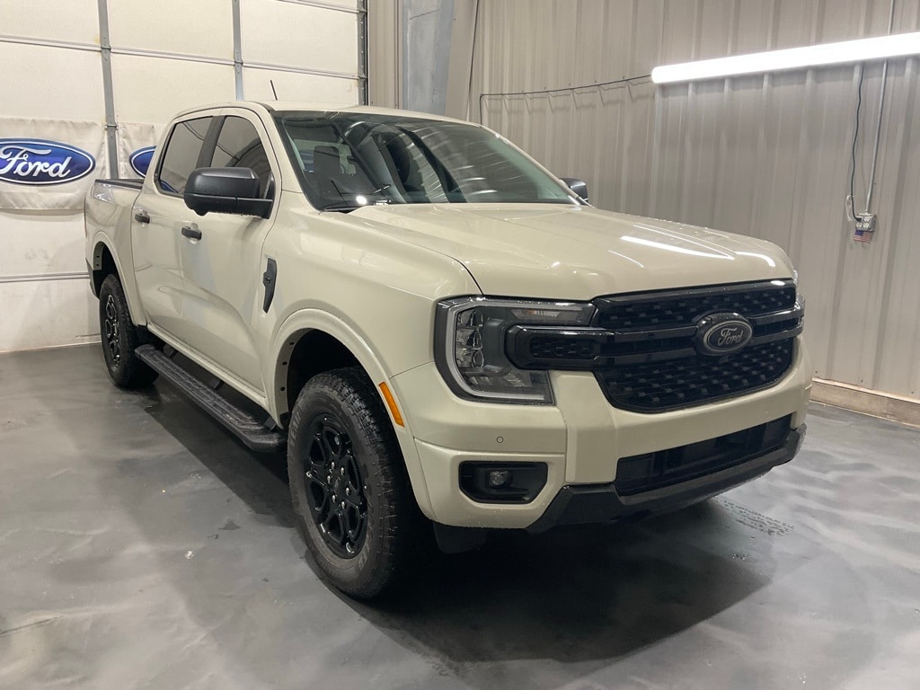 2025 Ford Ranger XLT's photo