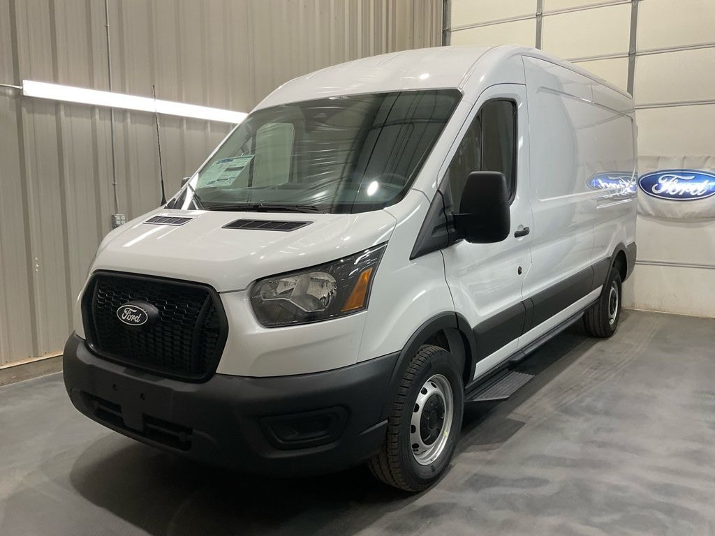 New 2026 Ford Transit-250 Base Cargo Van