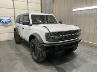2026 Ford Bronco Badlands SUV