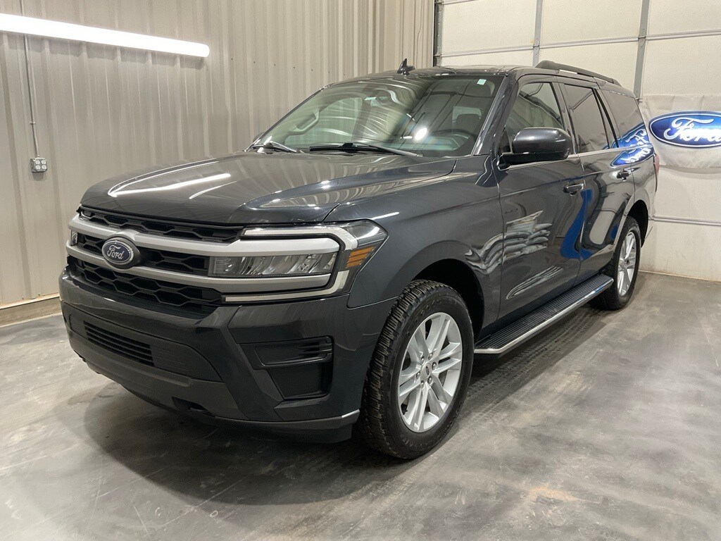 Used 2022 Ford Expedition XLT SUV