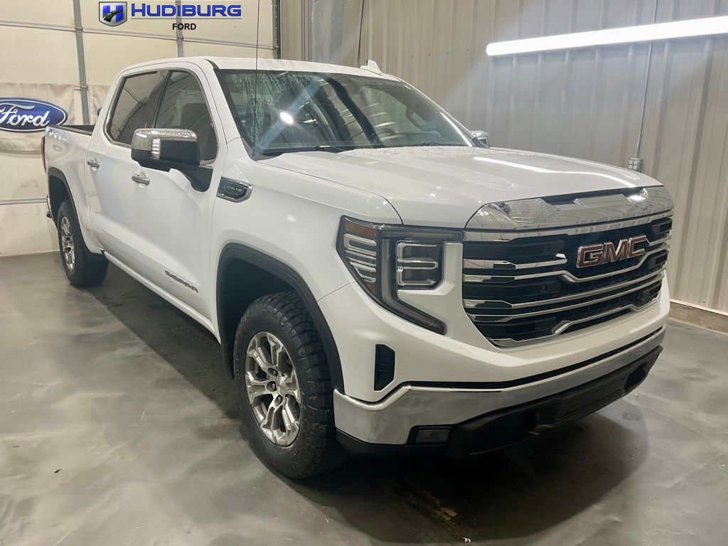 2025 GMC Sierra 1500