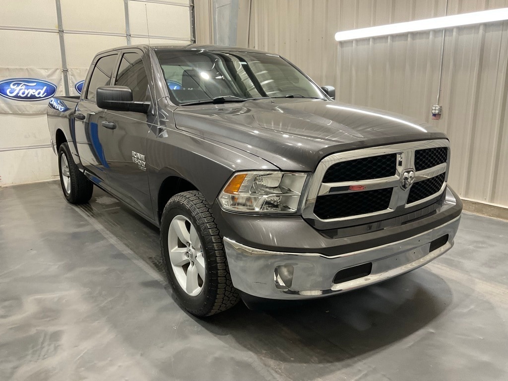 2023 RAM Ram 1500 Classic Tradesman's photo