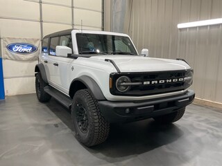 2026 Ford Bronco Outer Banks SUV