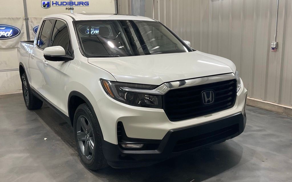 2023 Honda Ridgeline RTL AWD's photo
